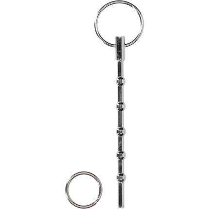 URETHRAL SOUNDING - METAL DILATOR - 001