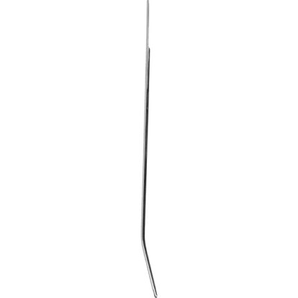 URETHRAL SOUNDING - METAL DILATOR - 4MM - 001