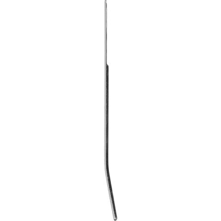URETHRAL SOUNDING - METAL DILATOR - 4MM - 001
