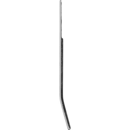 URETHRAL SOUNDING - METAL DILATOR - 6MM - 001