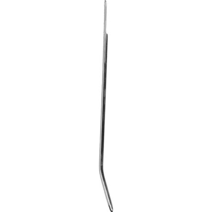 URETHRAL SOUNDING - METAL DILATOR - 6MM - 001