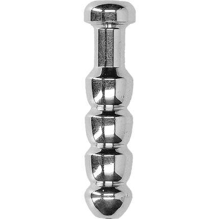 URETHRAL SOUNDING - METAL PLUG - 11MM - 001