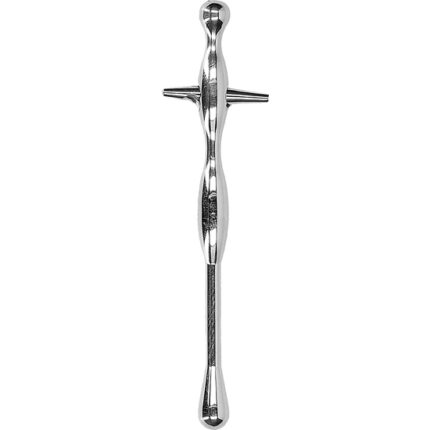 URETHRAL SOUNDING - METAL STICK - 001