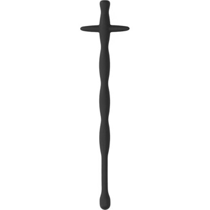 URETHRAL SOUNDING - SILICONE COCK PIN - 001