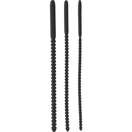 URETHRAL SOUNDING - SILICONE DILATOR SET - 001