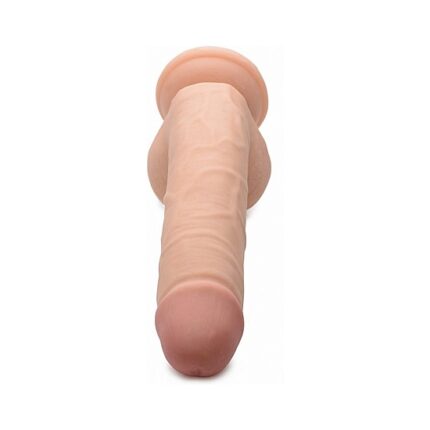 USA COCKS PENE REALÍSTICO DUAL DENSITY 26CM - 001
