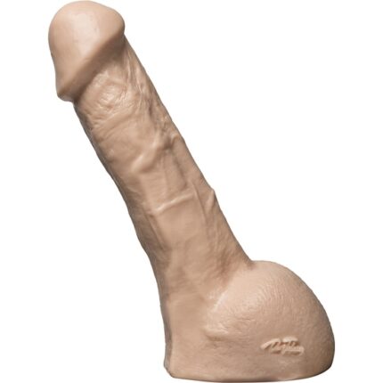VAC-U-LOCK PENE REALISTICO 21 CM - 001
