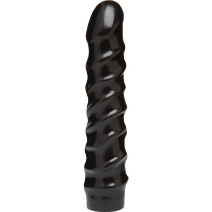 VAC-U-LOCK PENE REALISTICO 21 CM NEGRO - 001