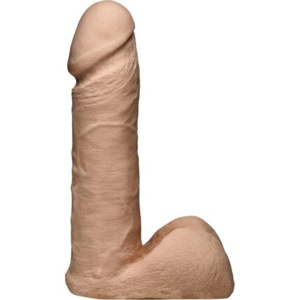 VAC-U-LOCK - PENE REALÍSTICO 30CM ULTRASKYN CON ARNÉS - 001