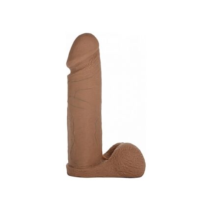 VAC-U-LOCK PENE REALÍSTICO UR3 20 CM MARRÓN - 001