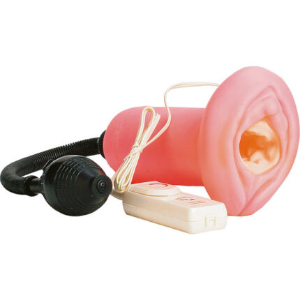 VAGINA CON BOMBA DE SUCCION - 001