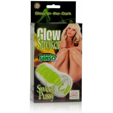VAGINA LUMINOSA - GLOW STROKER SWEET - 002