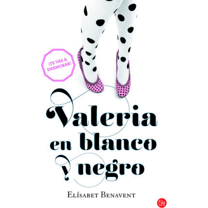 VALERIA EN BLANCO Y NEGRO. PARTE 3 - 001