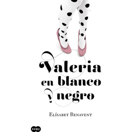 VALERIA EN BLANCO Y NEGRO. PARTE 3 - 001