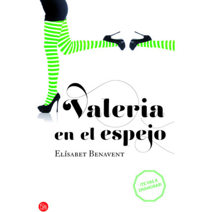 VALERIA EN EL ESPEJO. PARTE 2 - 001