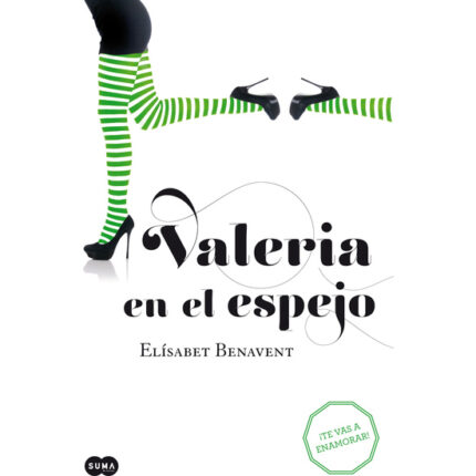 VALERIA EN EL ESPEJO. PARTE 2 - 001