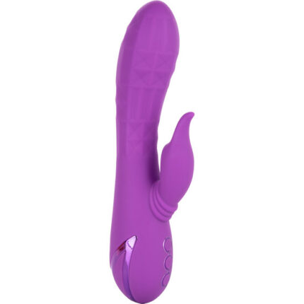 VALLEY VAMP - VIBRADOR RAMPANTE SILICONA - 001