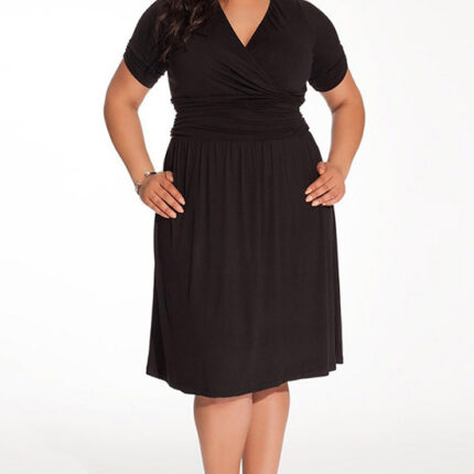 VESTIDO ANET NEGRO - 001