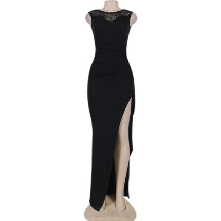 VESTIDO CATHERINE NEGRO - 001