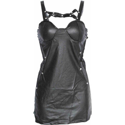 VESTIDO NEGRO