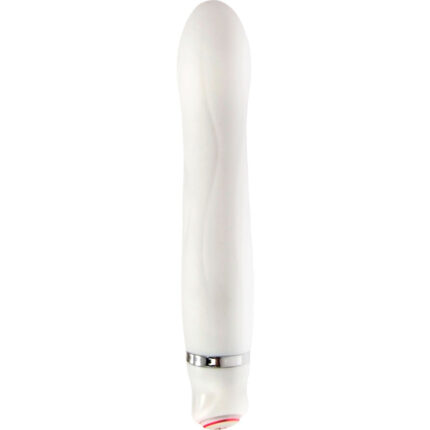 VIBE THERAPY DREAM VIBRADOR DE SILICONA - BLANCO - 001