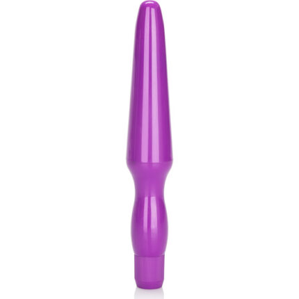 VIBRADOR ANAL MORADO - 001