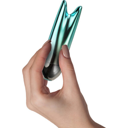 VIBRADOR ATOMIC TEAL - 002