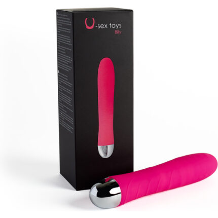 VIBRADOR BILLY - 001