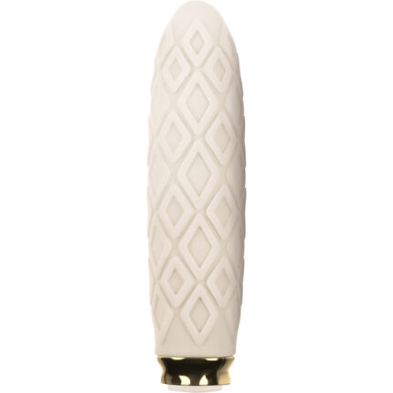 VIBRADOR COMPACTO PRINCESS MARFIL - 001