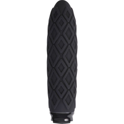 VIBRADOR COMPACTO PRINCESS NEGRO - 001
