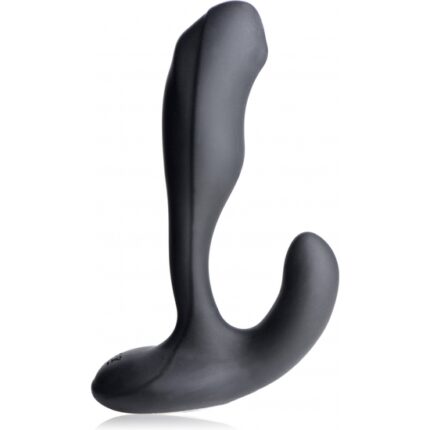 VIBRADOR DE PROSTATA FLEXIBLE - NEGRO - 001