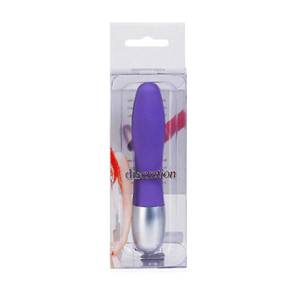 VIBRADOR DISCRETO LILA - 002