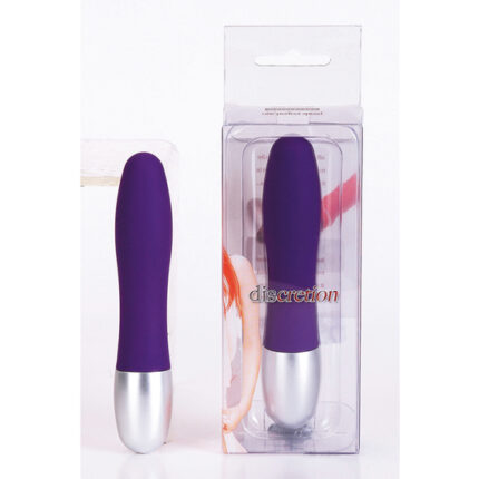 VIBRADOR DISCRETO LILA - 001
