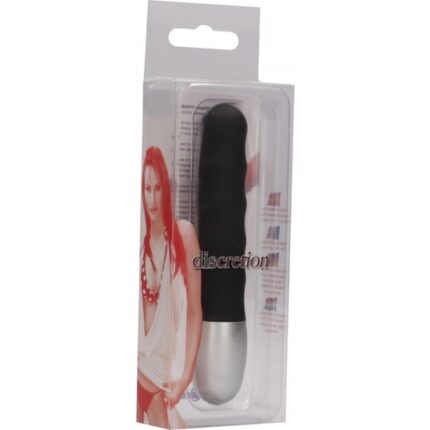 VIBRADOR DISCRETO NEGRO - 002