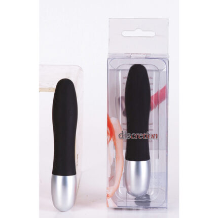 VIBRADOR DISCRETO NEGRO - 002