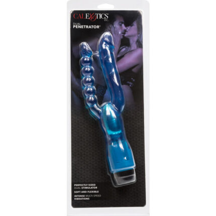 VIBRADOR DUAL PENETRATOR - 002