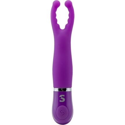 VIBRADOR FEELER MORADO - 001