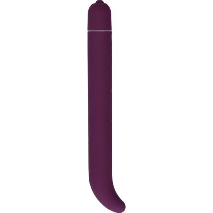 VIBRADOR G-SPOT - MORADO - 001