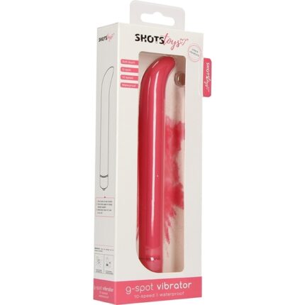 VIBRADOR G-SPOT - ROSA - 002
