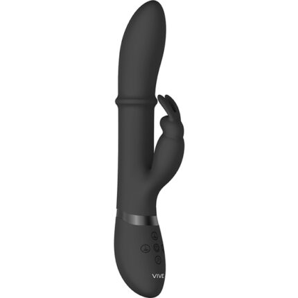 VIBRADOR HALO - NEGRO - 001