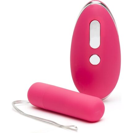 VIBRADOR HAPPY RABBIT CON BRAGUITA - ROSA/NEGRO - 001