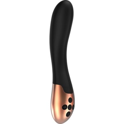 VIBRADOR HEATING POSH - NEGRO - 001