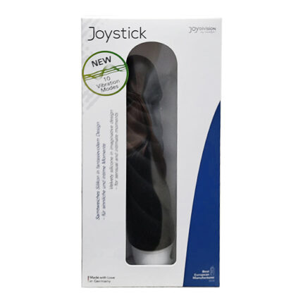 VIBRADOR JOYSTICK MR BIG INTENSE SCHWARZ - 002