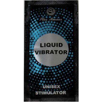 VIBRADOR LIQUIDO ESTIMULADOR UNISEX - 2 ML - 001