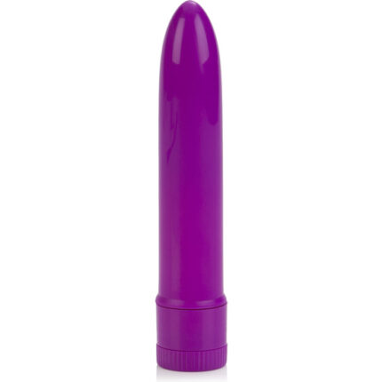 VIBRADOR NEON MINI MORADO - 001