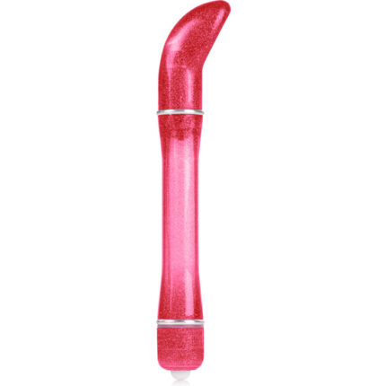 VIBRADOR PIXIES GLIDER PUNTO G - ROJO - 001