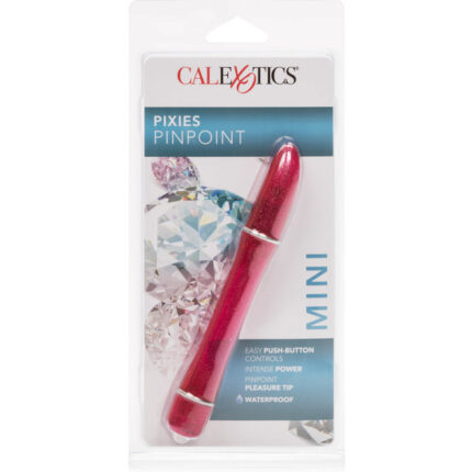 VIBRADOR PIXIES PINPOINT - 002