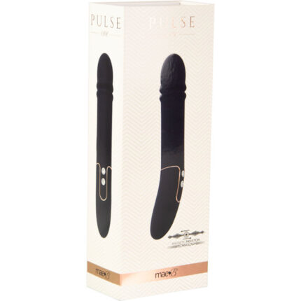 VIBRADOR PULSE ONE - NEGRO - 002