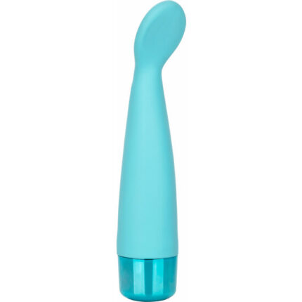 VIBRADOR PUNTO G - EDEN SCOOP -TURQUESA - 001