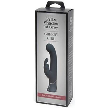 VIBRADOR PUNTO G GREEDY GIRL - AZUL OSCURO - 002